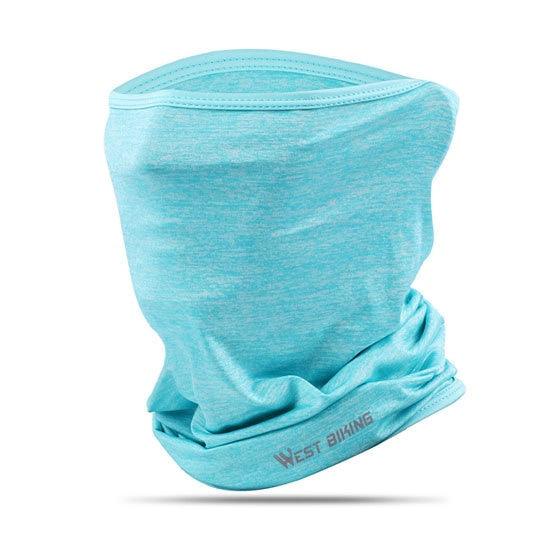 Winter Cycling Headband Bicycle Bandana Sports Fishing Cover Magic Scarf Ride Running Scarf Anti-UV Headwear for Men Sun Protect Cycling Face Neck Mask Headwear Scarf Bandana Hood Half Breathable Dustproof Hang-Ear Cap Bike Headbands Face Cover