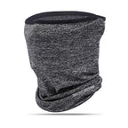 Winter Cycling Headband Bicycle Bandana Sports Fishing Cover Magic Scarf Ride Running Scarf Anti-UV Headwear for Men Sun Protect Cycling Face Neck Mask Headwear Scarf Bandana Hood Half Breathable Dustproof Hang-Ear Cap Bike Headbands Face Cover