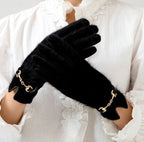 Winter Everyday Versatile Plush Warm Gloves (MAC309)