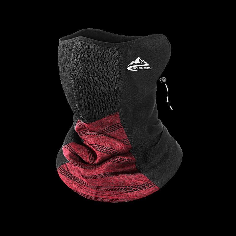 Winter Fishing Warm Mask Outdoor Sport Bandana Scarf Fishing Cycling Hiking Face Cover Neck Balaclava Neck Gaiter Warmer Face Mask Gaiter Bike Half Mask Cold Weather Half Balaclava Outdoor Sports Mask Tactical Neck Warmer for Men & Women Stevvex