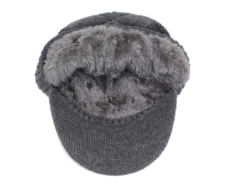 Winter Hat Skellies Beanies Hats Winter Beanies For Men Women Wool Scarf Caps Balaclava Mask Gorgas Bonnet Knitted Hat Set Outdoor Sport Warm Beanies Hat For Men Knitted Hats Bandana Hiking Camping Kid Neck Warmer Cap Stevvex