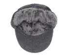 Winter Hat Skellies Beanies Hats Winter Beanies For Men Women Wool Scarf Caps Balaclava Mask Gorgas Bonnet Knitted Hat Set Outdoor Sport Warm Beanies Hat For Men Knitted Hats Bandana Hiking Camping Kid Neck Warmer Cap Stevvex