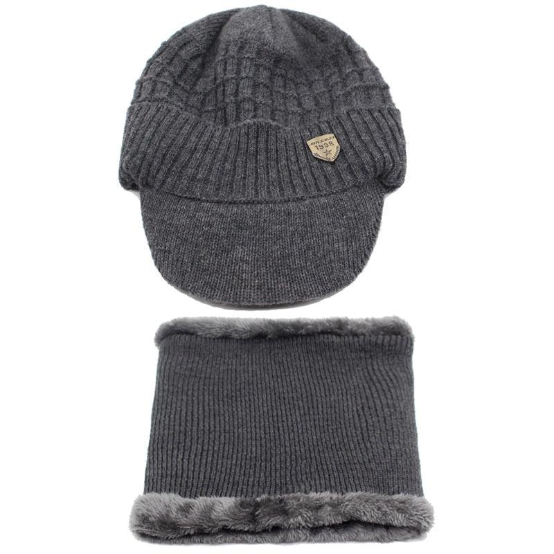 Winter Hat Skellies Beanies Hats Winter Beanies For Men Women Wool Scarf Caps Balaclava Mask Gorgas Bonnet Knitted Hat Set Outdoor Sport Warm Beanies Hat For Men Knitted Hats Bandana Hiking Camping Kid Neck Warmer Cap Stevvex