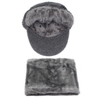 Winter Hat Skellies Beanies Hats Winter Beanies For Men Women Wool Scarf Caps Balaclava Mask Gorgas Bonnet Knitted Hat Set Outdoor Sport Warm Beanies Hat For Men Knitted Hats Bandana Hiking Camping Kid Neck Warmer Cap Stevvex