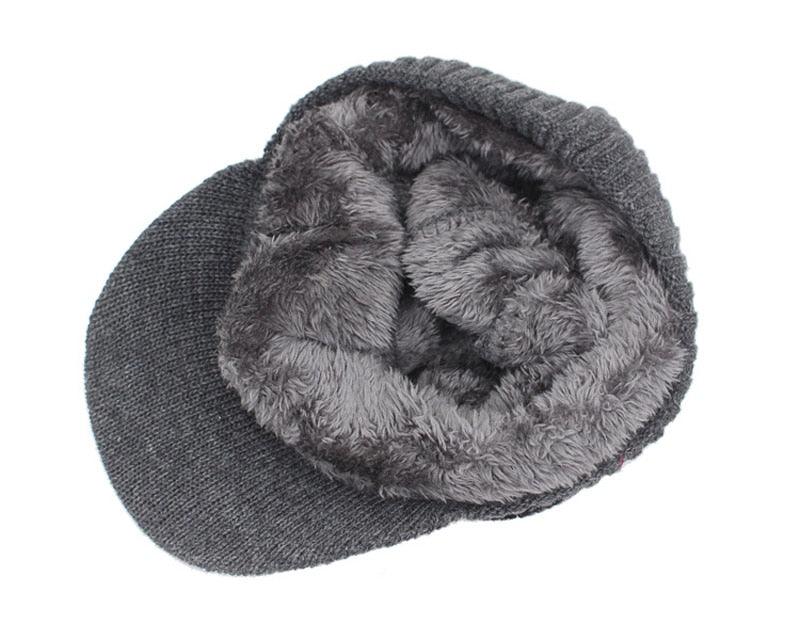 Winter Hat Skellies Beanies Hats Winter Beanies For Men Women Wool Scarf Caps Balaclava Mask Gorgas Bonnet Knitted Hat Set Outdoor Sport Warm Beanies Hat For Men Knitted Hats Bandana Hiking Camping Kid Neck Warmer Cap Stevvex