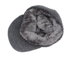 Winter Hat Skellies Beanies Hats Winter Beanies For Men Women Wool Scarf Caps Balaclava Mask Gorgas Bonnet Knitted Hat Set Outdoor Sport Warm Beanies Hat For Men Knitted Hats Bandana Hiking Camping Kid Neck Warmer Cap Stevvex