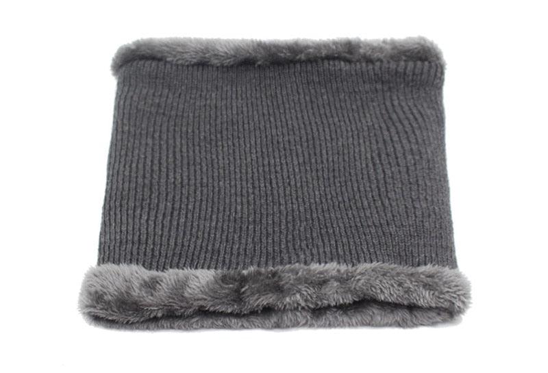 Winter Hat Skellies Beanies Hats Winter Beanies For Men Women Wool Scarf Caps Balaclava Mask Gorgas Bonnet Knitted Hat Set Outdoor Sport Warm Beanies Hat For Men Knitted Hats Bandana Hiking Camping Kid Neck Warmer Cap Stevvex