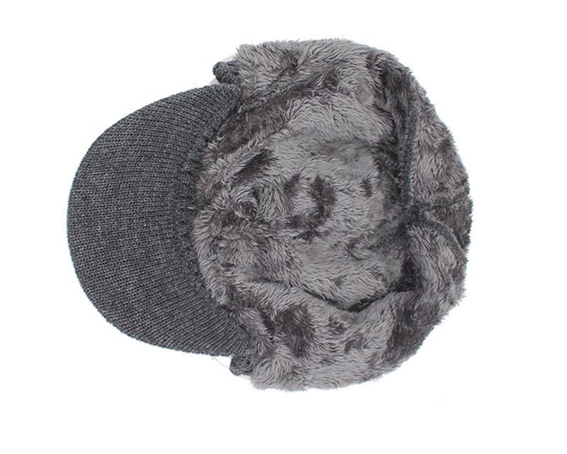 Winter Hat Skellies Beanies Hats Winter Beanies For Men Women Wool Scarf Caps Balaclava Mask Gorgas Bonnet Knitted Hat Set Outdoor Sport Warm Beanies Hat For Men Knitted Hats Bandana Hiking Camping Kid Neck Warmer Cap Stevvex