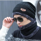Winter Hat Skellies Beanies Hats Winter Beanies For Men Women Wool Scarf Caps Balaclava Mask Gorgas Bonnet Knitted Hat Sport Warm Beanies Hat For Men Knitted Hats Bandana Hiking Camping Kid Neck Warmer Cap Stevvex