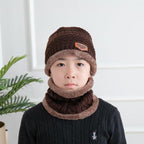 Winter Hat Skellies Beanies Hats Winter Beanies For Men Women Wool Scarf Caps Balaclava Mask Gorgas Bonnet Knitted Hat Sport Warm Beanies Hat For Men Knitted Hats Bandana Hiking Camping Kid Neck Warmer Cap Stevvex