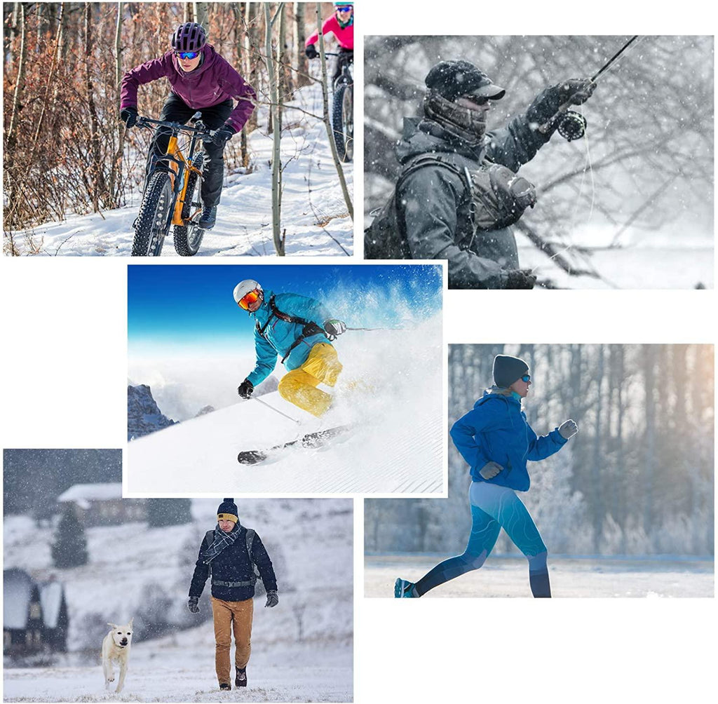 Winter Hat Skellies Beanies Hats Winter Beanies For Men Women Wool Scarf Caps Balaclava Mask Gorgas Bonnet Knitted Hat Sport Warm Beanies Hat For Men Knitted Hats Bandana Hiking Camping Kid Neck Warmer Cap Stevvex