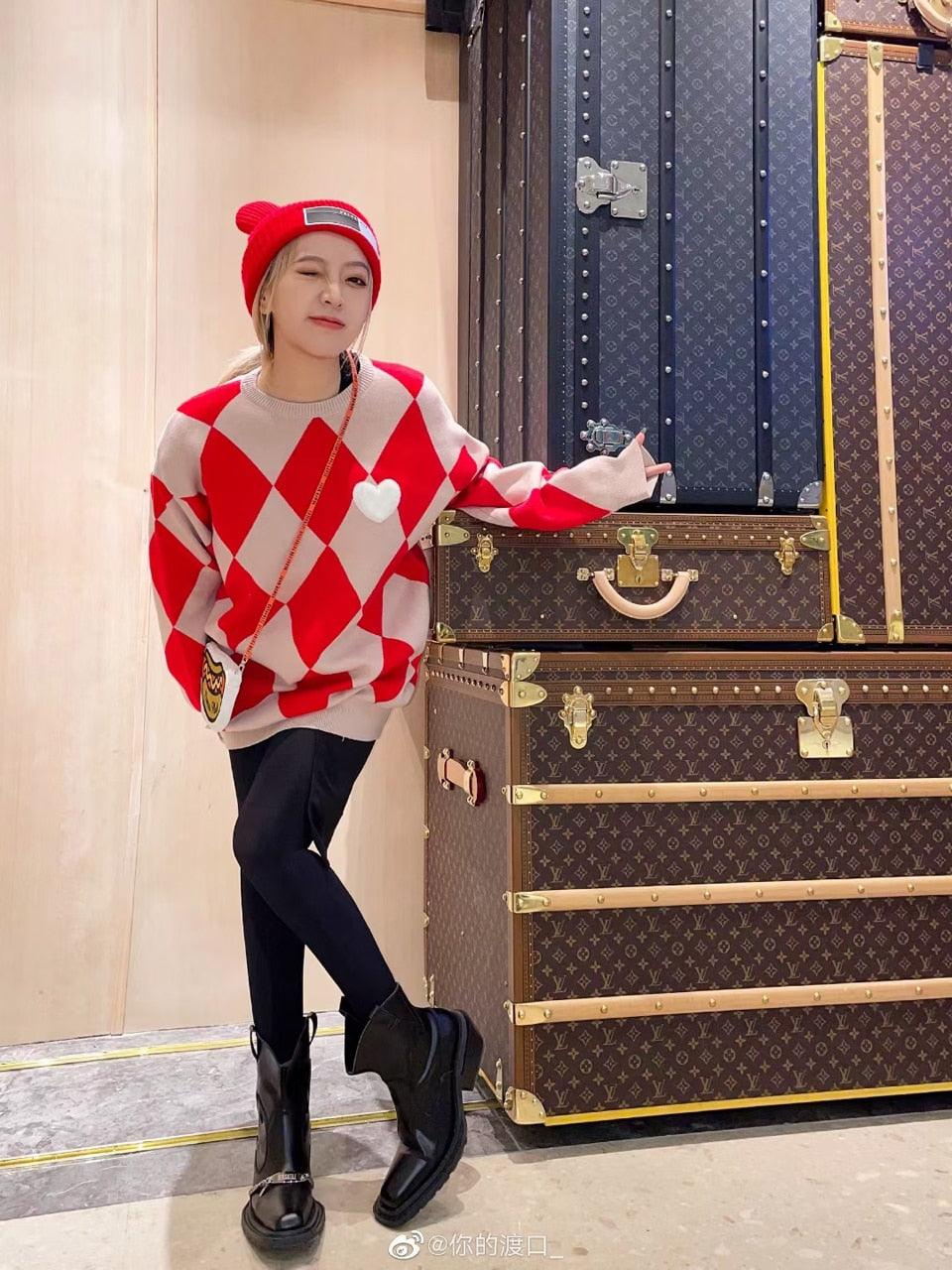 Winter Hats for Woman New Beanies Knitted Hat Cute Ear Girls Autumn Female Beanie Caps Warmer Bonnet Casual Cap Winter Beanie Hats for Women Girls Cable Knit Soft Cute Beanie with Double Pompom Ears Detachable Pompom Fur Hat Girls Stevvex