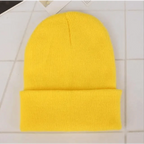 Winter Hats for Women Men New Beanies Knitted Solid Cool Hat Girls Autumn Female Beanie Warm Casual Cap For Winter Comfortable Soft Daily Slouchy Beanies Stylish Cool Hats For Girls And Boys Stevvex