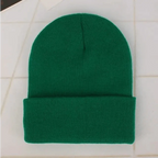 Winter Hats for Women Men New Beanies Knitted Solid Cool Hat Girls Autumn Female Beanie Warm Casual Cap For Winter Comfortable Soft Daily Slouchy Beanies Stylish Cool Hats For Girls And Boys Stevvex
