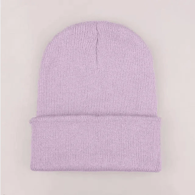 Winter Hats for Women Men New Beanies Knitted Solid Cool Hat Girls Autumn Female Beanie Warm Casual Cap For Winter Comfortable Soft Daily Slouchy Beanies Stylish Cool Hats For Girls And Boys Stevvex