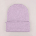 Winter Hats for Women Men New Beanies Knitted Solid Cool Hat Girls Autumn Female Beanie Warm Casual Cap For Winter Comfortable Soft Daily Slouchy Beanies Stylish Cool Hats For Girls And Boys Stevvex