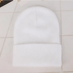 Winter Hats for Women Men New Beanies Knitted Solid Cool Hat Girls Autumn Female Beanie Warm Casual Cap For Winter Comfortable Soft Daily Slouchy Beanies Stylish Cool Hats For Girls And Boys Stevvex
