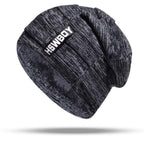 Winter Hats Skellies Beanies Hat Winter Beanies For Men Women Wool Necks Caps Balaclava Mask Gorgas Bonnet Wool Knitted Hat Scarf Hat Set Outdoor Sport Warm Beanies Hat For Men Knitted Hats Bandana Hiking Camping Kid Neck Warmer Cap Stevvex