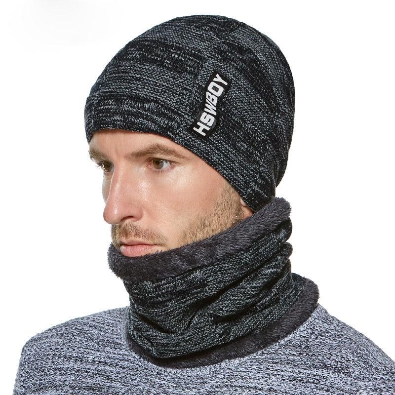 Winter Hats Skellies Beanies Hat Winter Beanies For Men Women Wool Necks Caps Balaclava Mask Gorgas Bonnet Wool Knitted Hat Scarf Hat Set Outdoor Sport Warm Beanies Hat For Men Knitted Hats Bandana Hiking Camping Kid Neck Warmer Cap Stevvex