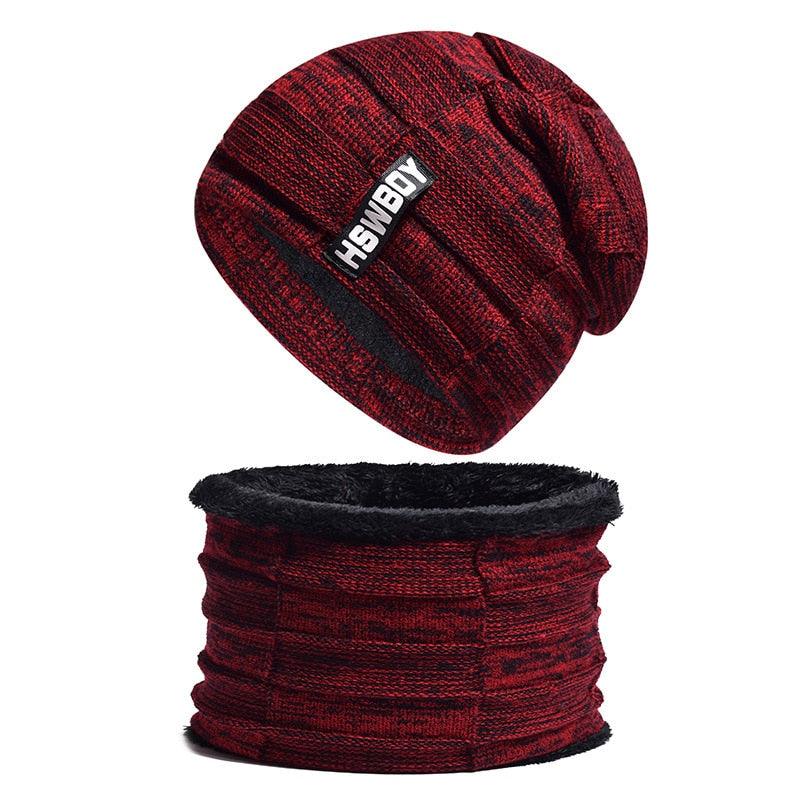 Winter Hats Skellies Beanies Hat Winter Beanies For Men Women Wool Necks Caps Balaclava Mask Gorgas Bonnet Wool Knitted Hat Scarf Hat Set Outdoor Sport Warm Beanies Hat For Men Knitted Hats Bandana Hiking Camping Kid Neck Warmer Cap Stevvex