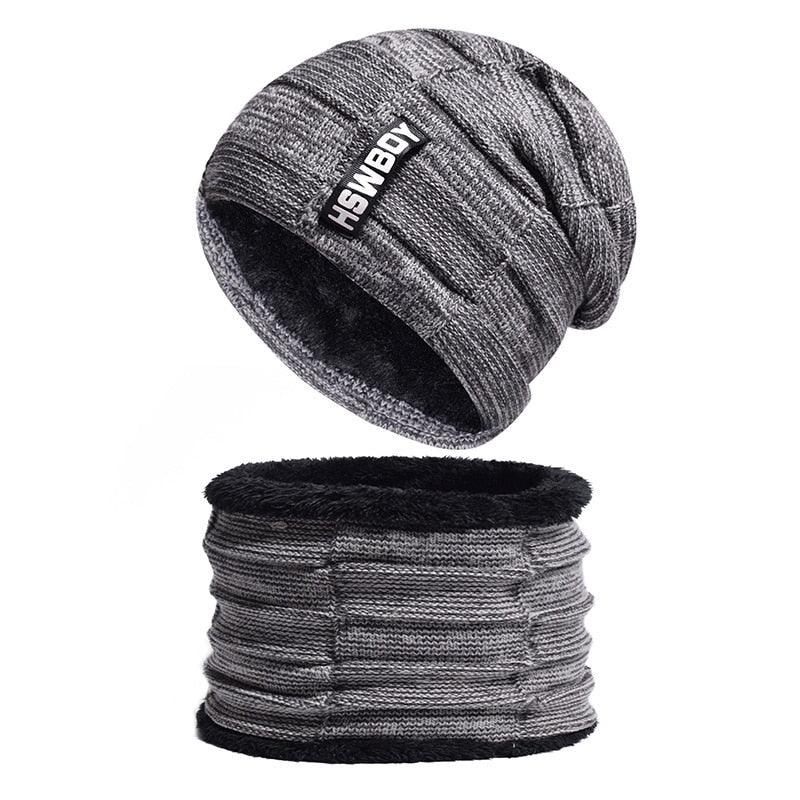 Winter Hats Skellies Beanies Hat Winter Beanies For Men Women Wool Necks Caps Balaclava Mask Gorgas Bonnet Wool Knitted Hat Scarf Hat Set Outdoor Sport Warm Beanies Hat For Men Knitted Hats Bandana Hiking Camping Kid Neck Warmer Cap Stevvex