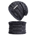 Winter Hats Skellies Beanies Hat Winter Beanies For Men Women Wool Necks Caps Balaclava Mask Gorgas Bonnet Wool Knitted Hat Scarf Hat Set Outdoor Sport Warm Beanies Hat For Men Knitted Hats Bandana Hiking Camping Kid Neck Warmer Cap Stevvex