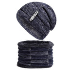 Winter Hats Skellies Beanies Hat Winter Beanies For Men Women Wool Necks Caps Balaclava Mask Gorgas Bonnet Wool Knitted Hat Scarf Hat Set Outdoor Sport Warm Beanies Hat For Men Knitted Hats Bandana Hiking Camping Kid Neck Warmer Cap Stevvex