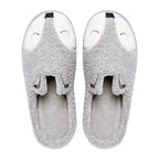 Winter House Women Fur Slippers Soft Memory Foam Sole Cute Fox Bear Bedroom Fluffy Slippers Couples Plush Shoes Comfortable Closed Toe House Slippers Shoes Anti slip Sandals Lightweight Winter Indoor Cartoon Slippers