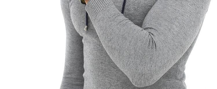 Winter Knitted Hat Beanie Men Beany Skellies Beanies Winter Hats For Women Men Caps Gorgas Bonnet Mask Brand Hats Hooded Cowl Neckerchief with Drawstring Soft Balaclava Pullover Knitted Beanie for Adults Men Women Ski Caps Stevvex