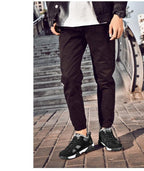Winter Leather Sneakers Keep Warm Waterproof Mans Sneakers Work Casual Shoes Mens Autumn Anti-slip Leather Lace Up Lightweight Soft Modern Comfortable Classic Walking Sneakers Stevvex