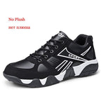 Winter Leather Sneakers Keep Warm Waterproof Mans Sneakers Work Casual Shoes Mens Autumn Anti-slip Leather Lace Up Lightweight Soft Modern Comfortable Classic Walking Sneakers Stevvex