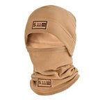 Winter Men Fleece Balaclava Face Mask Neck Warmer Thermal Head Cover Beanies Tactical Military Sport Cycling Ski Scarf Hat Weather Balaclava Ski Mask for Men Windproof Thermal Winter Scarf Mask Women Neck Warmer Hood for Cycling Stevvex