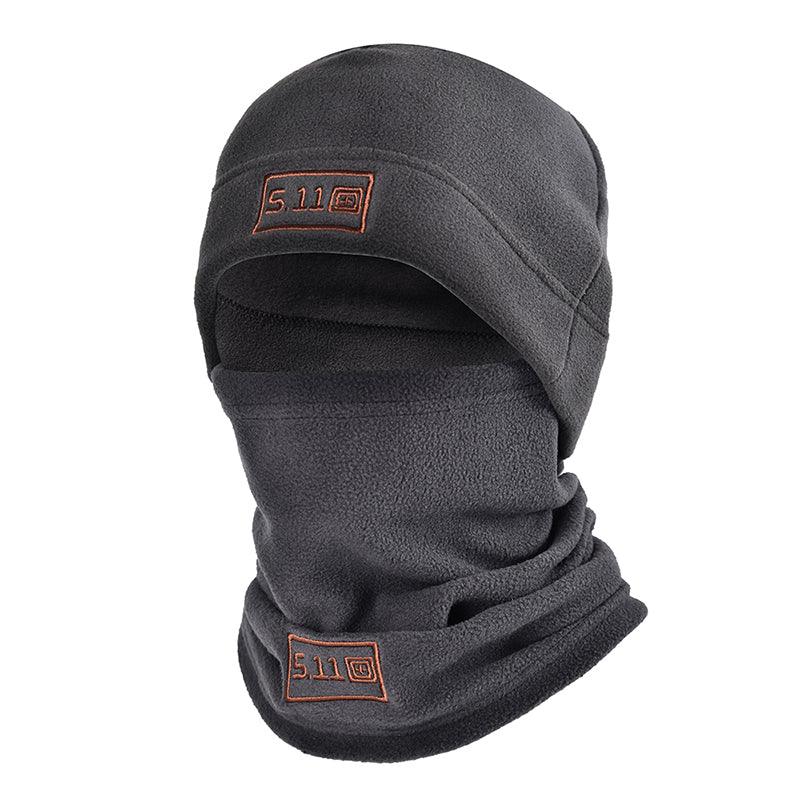 Winter Men Fleece Balaclava Face Mask Neck Warmer Thermal Head Cover Beanies Tactical Military Sport Cycling Ski Scarf Hat Weather Balaclava Ski Mask for Men Windproof Thermal Winter Scarf Mask Women Neck Warmer Hood for Cycling Stevvex