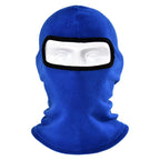 Winter Men Fleece Balaclava Face Mask Neck Warmer Thermal Head Cover Beanies Tactical Military Sport Cycling Ski Scarf Hat Weather Balaclava Ski Mask for Men Windproof Thermal Winter Scarf Mask Women Neck Warmer Hood for Cycling Stevvex