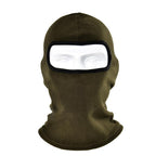 Winter Men Fleece Balaclava Face Mask Neck Warmer Thermal Head Cover Beanies Tactical Military Sport Cycling Ski Scarf Hat Weather Balaclava Ski Mask for Men Windproof Thermal Winter Scarf Mask Women Neck Warmer Hood for Cycling Stevvex
