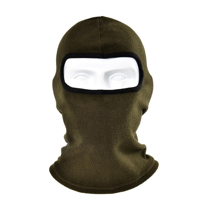 Winter Men Fleece Balaclava Face Mask Neck Warmer Thermal Head Cover Beanies Tactical Military Sport Cycling Ski Scarf Hat Weather Balaclava Ski Mask for Men Windproof Thermal Winter Scarf Mask Women Neck Warmer Hood for Cycling Stevvex