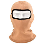 Winter Men Fleece Balaclava Face Mask Neck Warmer Thermal Head Cover Beanies Tactical Military Sport Cycling Ski Scarf Hat Weather Balaclava Ski Mask for Men Windproof Thermal Winter Scarf Mask Women Neck Warmer Hood for Cycling Stevvex