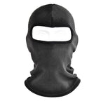 Winter Men Fleece Balaclava Face Mask Neck Warmer Thermal Head Cover Beanies Tactical Military Sport Cycling Ski Scarf Hat Weather Balaclava Ski Mask for Men Windproof Thermal Winter Scarf Mask Women Neck Warmer Hood for Cycling Stevvex