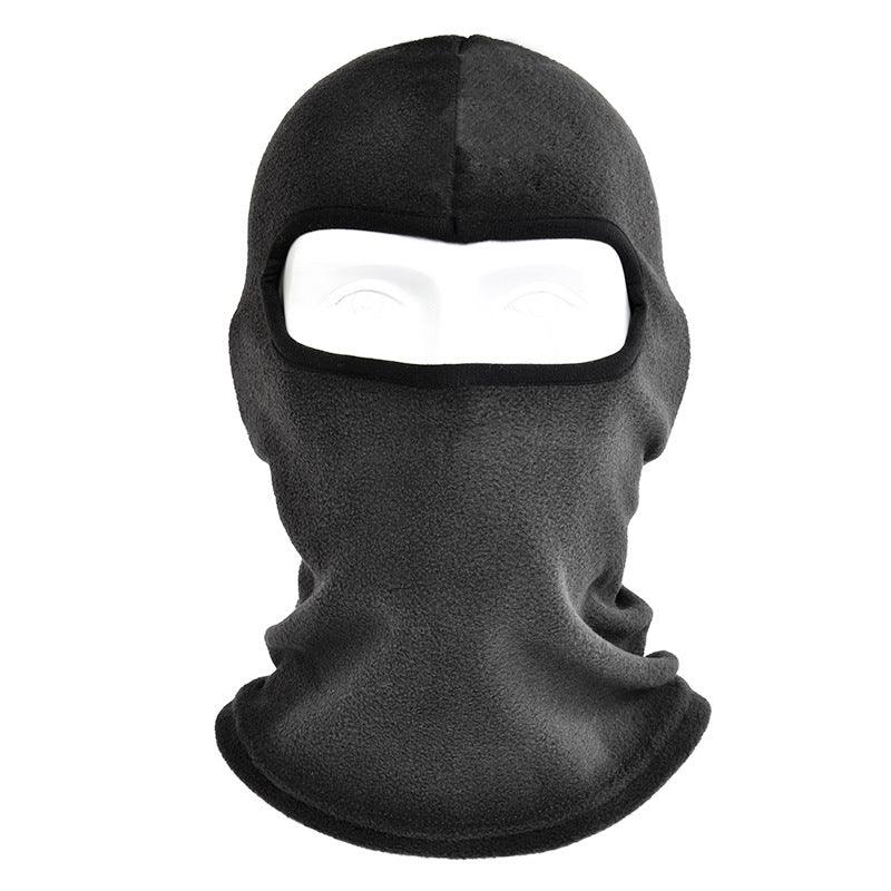 Winter Men Fleece Balaclava Face Mask Neck Warmer Thermal Head Cover Beanies Tactical Military Sport Cycling Ski Scarf Hat Weather Balaclava Ski Mask for Men Windproof Thermal Winter Scarf Mask Women Neck Warmer Hood for Cycling Stevvex