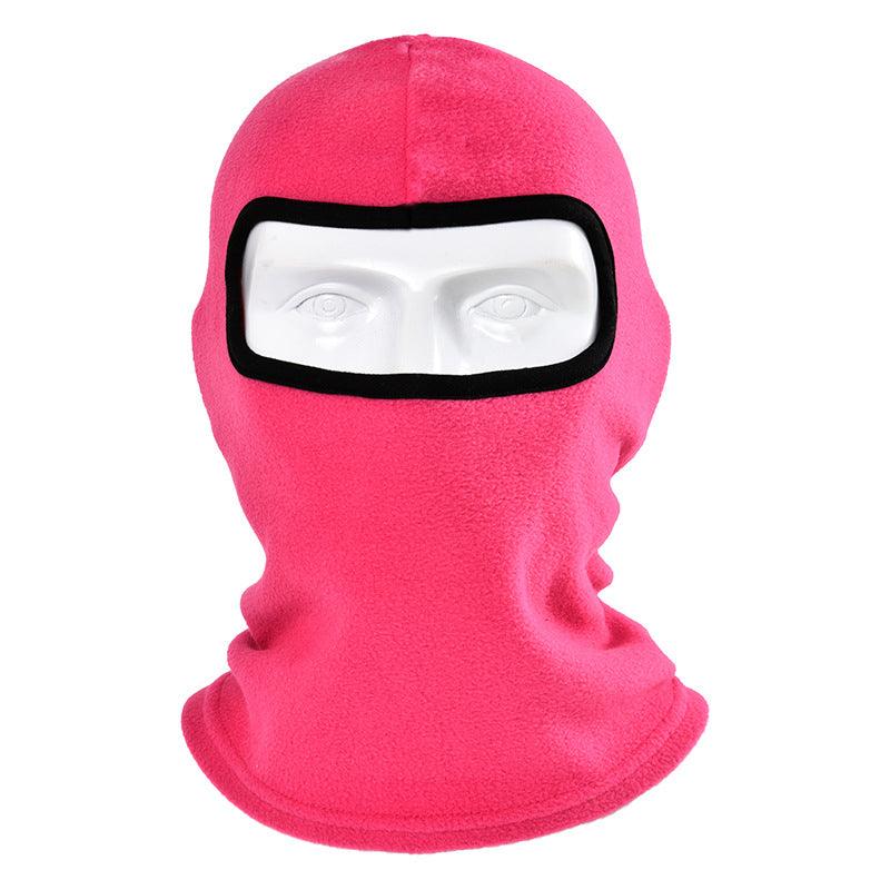 Winter Men Fleece Balaclava Face Mask Neck Warmer Thermal Head Cover Beanies Tactical Military Sport Cycling Ski Scarf Hat Weather Balaclava Ski Mask for Men Windproof Thermal Winter Scarf Mask Women Neck Warmer Hood for Cycling Stevvex