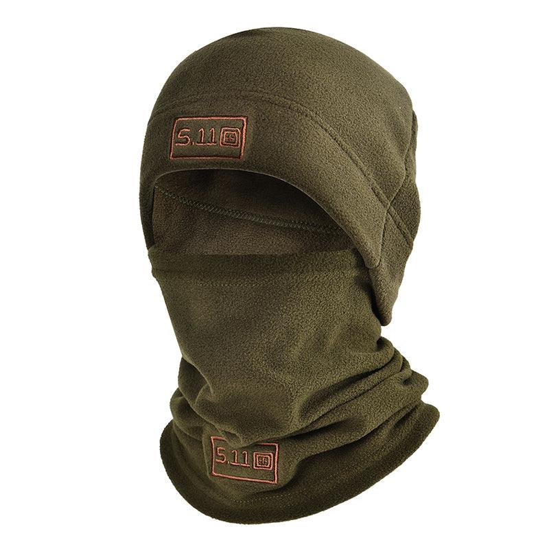 Winter Men Fleece Balaclava Face Mask Neck Warmer Thermal Head Cover Beanies Tactical Military Sport Cycling Ski Scarf Hat Weather Balaclava Ski Mask for Men Windproof Thermal Winter Scarf Mask Women Neck Warmer Hood for Cycling Stevvex