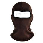 Winter Men Fleece Balaclava Face Mask Neck Warmer Thermal Head Cover Beanies Tactical Military Sport Cycling Ski Scarf Hat Weather Balaclava Ski Mask for Men Windproof Thermal Winter Scarf Mask Women Neck Warmer Hood for Cycling Stevvex