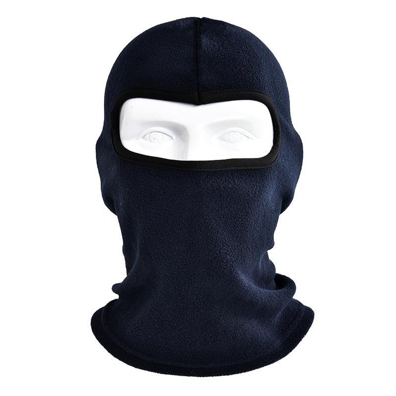 Winter Men Fleece Balaclava Face Mask Neck Warmer Thermal Head Cover Beanies Tactical Military Sport Cycling Ski Scarf Hat Weather Balaclava Ski Mask for Men Windproof Thermal Winter Scarf Mask Women Neck Warmer Hood for Cycling Stevvex