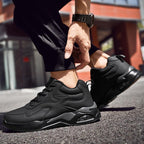 Winter Men's Thick Fur Warm Ankle Shoes Waterproof Men's Trend Casual Sneakers No-slip Shoes Men Footwear Low-Top Sneakers Non-Slip Wear-Resistant For Outdoor Sport Stevvex