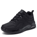 Winter Men's Thick Fur Warm Ankle Shoes Waterproof Men's Trend Casual Sneakers No-slip Shoes Men Footwear Low-Top Sneakers Non-Slip Wear-Resistant For Outdoor Sport Stevvex