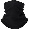 Winter Neck Warmer Gaiter Bandana Mask Tube Scarf Fleece Half Face Cover Sports Thermal Ski Hunting Cycling Snowboard Men Women Mask Headwear Scarf Bandana Hood Half Breathable Dustproof Hang-Ear Cap Bike Headbands Face Cover Stevvex