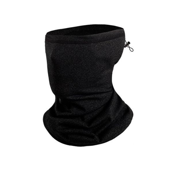Winter Outdoor Neck Warmer Cycling Scarf Running Sports Headwear Face Scarf Bicycle Bandana Men Simple Fashion Motorcycle Windproof Sun Protect Cycling Face Neck Mask Headwear Scarf Bandana Hood Half Breathable Dustproof Hang-Ear Cap Bike Headbands Stevvex