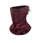 Winter Outdoor Neck Warmer Cycling Scarf Running Sports Headwear Face Scarf Bicycle Bandana Men Simple Fashion Motorcycle Windproof Sun Protect Cycling Face Neck Mask Headwear Scarf Bandana Hood Half Breathable Dustproof Hang-Ear Cap Bike Headbands Stevvex