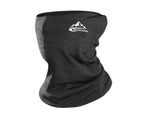 Winter Outdoor Neck Warmer Cycling Scarf Running Sports Headwear Face Scarf Bicycle Bandana Men Simple Fashion Motorcycle Windproof Sun Protect Cycling Face Neck Mask Headwear Scarf Bandana Hood Half Breathable Dustproof Hang-Ear Cap Bike Headbands Stevvex