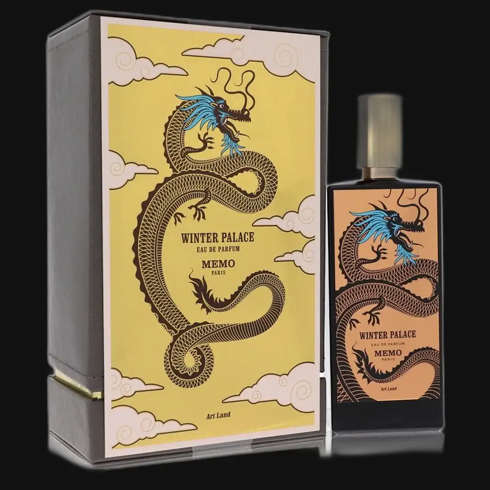 Winter Palace By Memo (Unisex) Gamer Scents